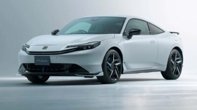 Honda Prelude Baru: Mobil Sport Ideal Versi Terbaru di Pasaran