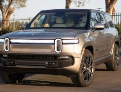 Rivian R1S One-Off: Langka dan Unik!