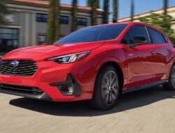 Penyesuaian Harga Subaru Impreza Terbaru: Kenapa Lebih Mahal?