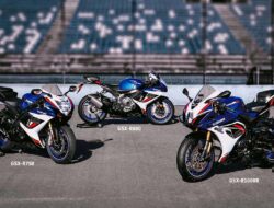 Suzuki GSX-R 1000: Kembalinya Motor Legendaris