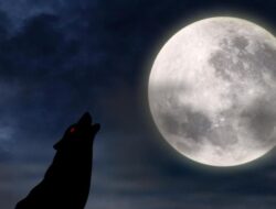 Penjelasan Sturgeon Moon yang Akan Muncul Malam Ini