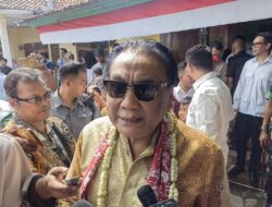 Ini Latar Belakang Karier Politik Bambang Pacul Setelah Dicopot dari Ketua PDIP Jateng