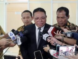 Profil Hakim MK Baru Inosentius Samsul: Pengalaman dan Kualifikasi