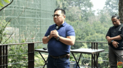 Yayasan Paseban Jaga Alam dengan 17.000 Pohon Baru