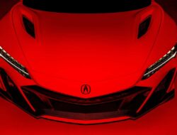 Acura: Terus Berinovasi dalam Dunia Mobil Sport