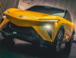 Acura RSX Kembali dengan Tampilan Baru