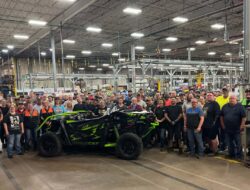 Arctic Cat Bangkit Kembali: Produksi Dilanjutkan!