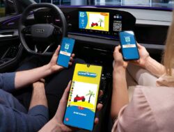 Mobil Listrik Audi: Fitur Game Multiplayer Unik