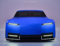 Mobil Listrik Jaguar Baru: Langka & Dicari Berbagai Kalangan