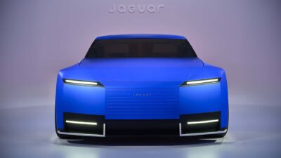 Mobil Listrik Jaguar Baru: Langka & Dicari Berbagai Kalangan