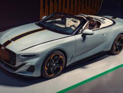 Rahasia Kehancuran Mesin Bentley W-12 Terungkap