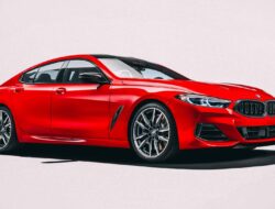 BMW Mengumumkan Penutupan Seri 8 dengan Varian Warna Eksklusif