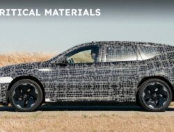 Mengapa General Motors dan BMW Memilih Baterai EV Cina?
