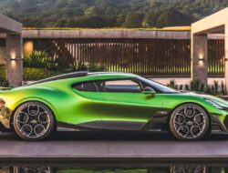 Hypercar Baru: Super Langka dan Mewah!