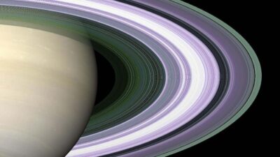 Hilangnya Cincin Saturnus: Misteri yang Mengguncang Tata Surya