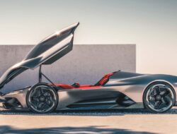 Inovasi Terbaru: Corvette Listrik 2.000 HP Keajaiban Masa Depan