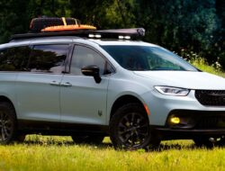 Chrysler Terbaru: Lencana Terkeren dalam Konsep Overlanding