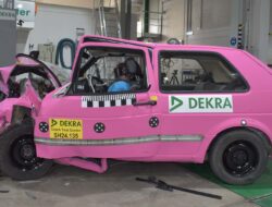 Uji Tabrak Modern: Volkswagen Golf Tua Berjaya!