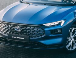 Ford Tidak Menyerah: Berani Berinovasi dengan Mobil Baru