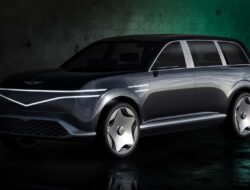 Genesis Siap Menghentak Pasar dengan Sedan Termurahnya