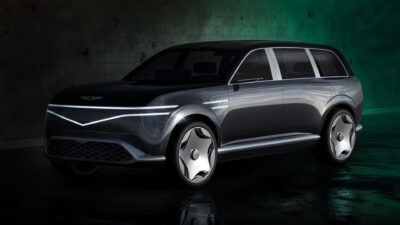 Genesis Siap Menghentak Pasar dengan Sedan Termurahnya