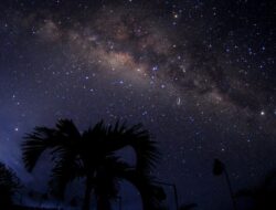 Fenomena Langka Bulan Hitam: Penjelasan dan Penampakan
