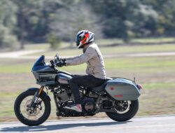 Harley-Davidson Tunjuk CEO Baru dari Dunia Hiburan