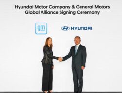 Kemitraan GM dan Hyundai untuk Mengembangkan Truk, Mobil, dan Van