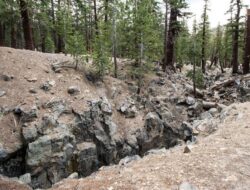 Prediksi Pecahnya Titik Sebaran Megathrust di Pulau Jawa