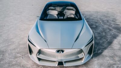 Ini Kemungkinan Alasan Infiniti Batalkan Rencana Mobil Listrik