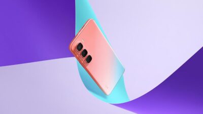 Infinix HOT 60 Pro+: Hp Tertipis di Dunia, Meluncur Pekan Depan