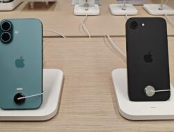 Bocoran Desain Baru iPhone 17: Perbedaan yang Menonjol?