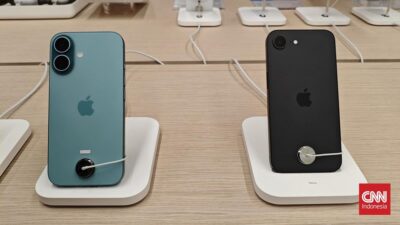 Bocoran Desain Baru iPhone 17: Perbedaan yang Menonjol?