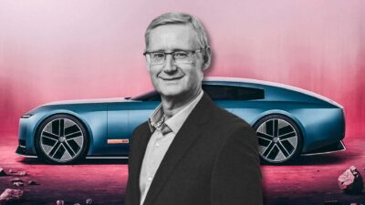 Pensiun CEO Jagur Land Rover: Dampak dan Strategi Lanjutan