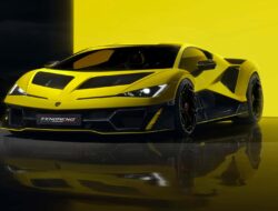 Hypercar Tercepat dan Terkuat Lamborghini: Keunggulan Plug-In Hybrid