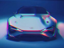 Kapan Mobil Sport Ev Lexus Mati agar ‘LFR’ Bisa Hidup?