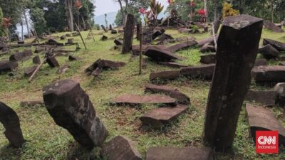 Misteri Kekokohan Gunung Padang: Fakta Menarik Setelah Ribuan Tahun