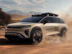 Pengalaman Off-Roading Seru Bersama Lucid Gravity