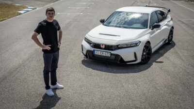Kritik Max Verstappen: Mobil Berpenggerak Roda Depan Tidak Memuaskan