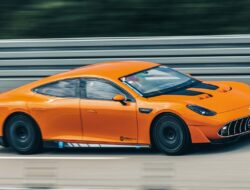 Mercedes-AMG GT XX Membuat Sejarah dengan 25 Rekor Baru