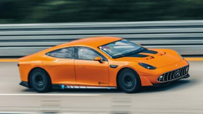 Mercedes-AMG GT XX Membuat Sejarah dengan 25 Rekor Baru