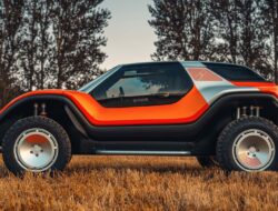 Meyers Manx LFG: Inovatif Bagian Porsche 911