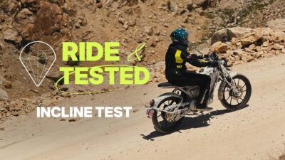 Teaser Motor Listrik Royal Enfield: Antisipasi Kembalinya