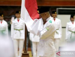 Sejarah Pendiri Paskibraka dan Pengibar Pertama Bendera Merah Putih