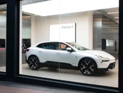Polestar: Penjualan 69 Mobil di Cina Tahun Ini