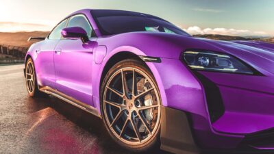 Porsche Siapkan Fitur Kontroversial untuk Mobil Listrik: Apa yang Harus Diketahui?