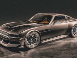 Ringbrothers Aston Martin DBS: Restomod Terbaik