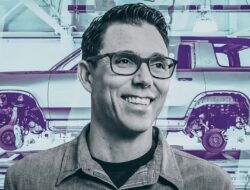 Rivian CEO Menjelaskan Keunggulan Perangkat Lunak Kustom