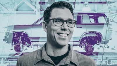Rivian CEO Menjelaskan Keunggulan Perangkat Lunak Kustom