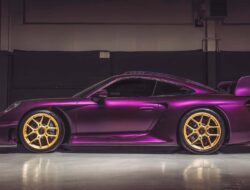 Porsche Hypercar GT Baru: Modifikasi Terbaru yang Mengagumkan